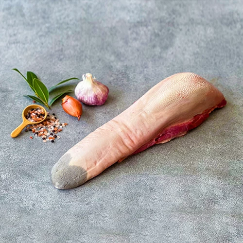 BEEF TONGUE