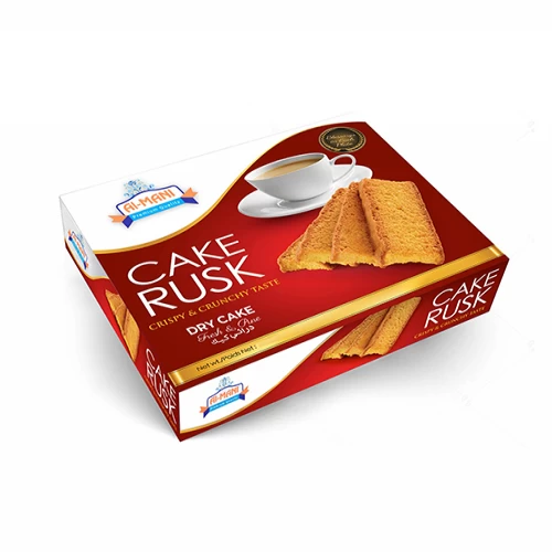 Al-Mani Cake Rusk_Dry Cake